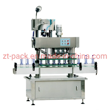 Manufactured in Changzhou Semi Automatic Screwing Type Sealer for Irregular Lids