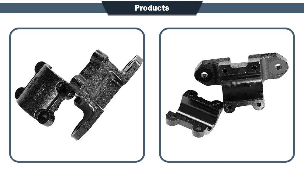 China-Made Trucks/Machinery/Vehicles/Trailers/Railroad/Auto Parts Investment/Lost Wax/Nodular Cast Iron