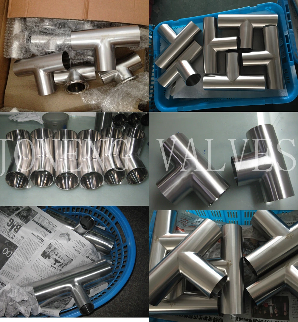 Stainless Steel Sanitary Pipe Fitting (JN-FT3006)